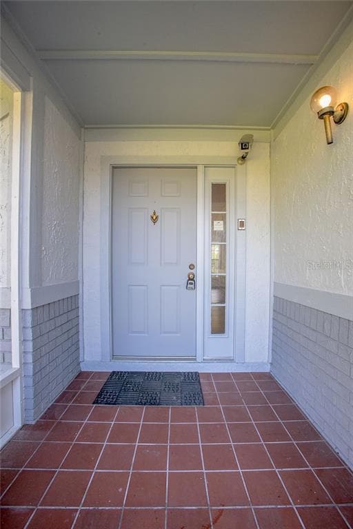 front door - 3155 Boxelder St