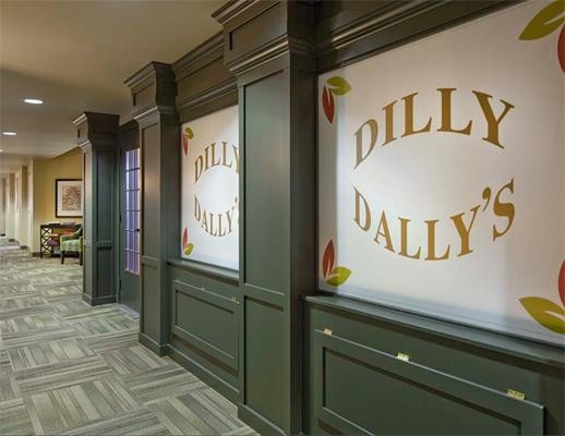 DILLY DALLY PUB - Affinity at Southpark Meadows 55+