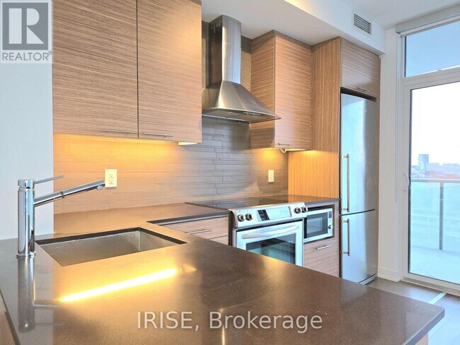 Photo du bâtiment - 1 Market St.