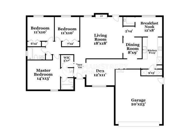 Building Photo - 1008 Turtle Creek Dr S