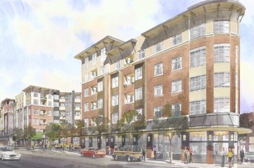 Fotografía del edificio - Canal Station