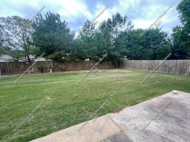 Foto del edificio - Beautiful spacious home in Conway AR.