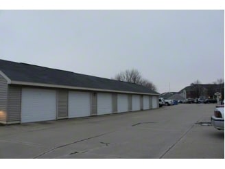 Parking Area - Park Place