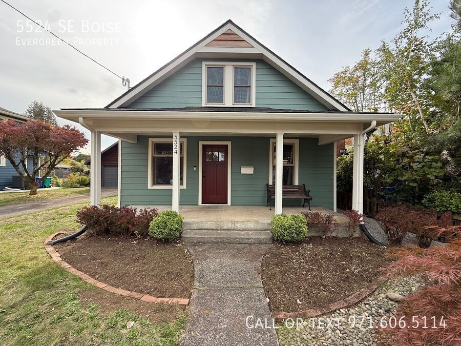 Foto principal - 5524 SE Boise St