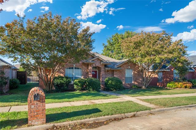 Foto del edificio - 3209 Weeping Willow Ct