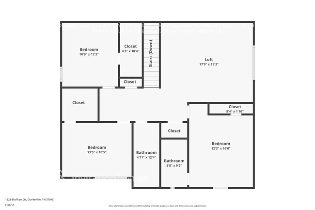 Foto del edificio - 1223 Bluffton Cir