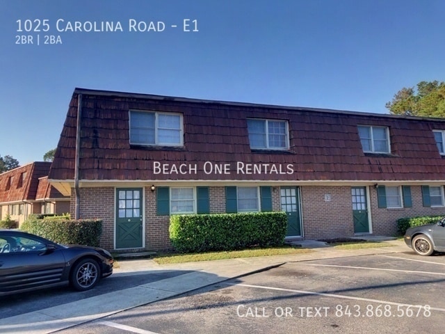 Primary Photo - 1025 Carolina Rd