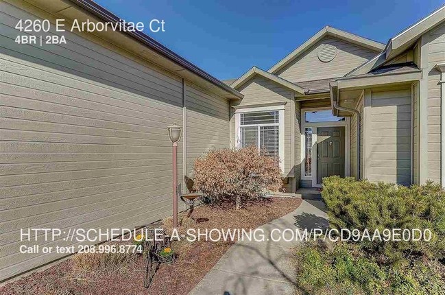 Building Photo - 4260 E Arborvitae Ct