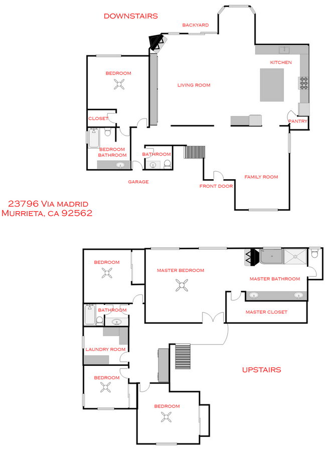 Foto del edificio - Beautiful Murrieta 5 bedroom available for rent