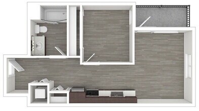 Interior Photo - Arbor Crest on Fourth