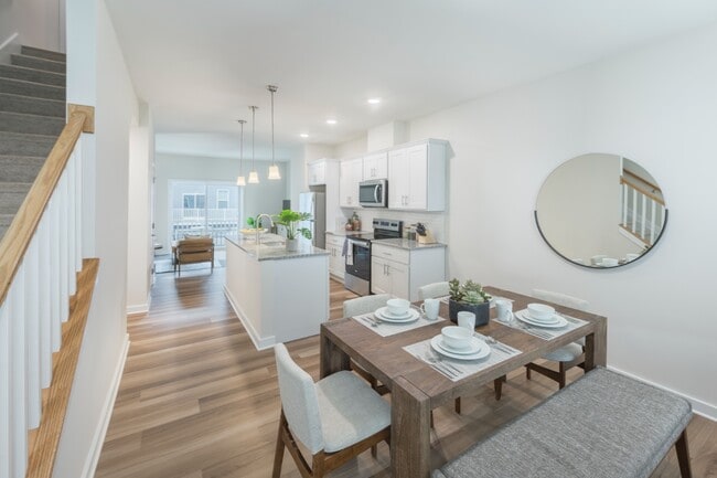 Townhomes for Rent Near Port Tobacco MD