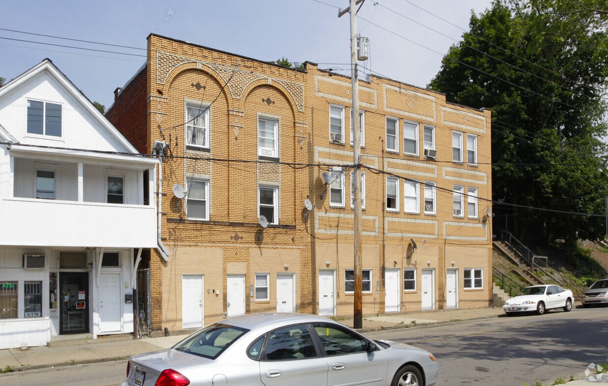 Building Photo - 406-410 Broadway Ave