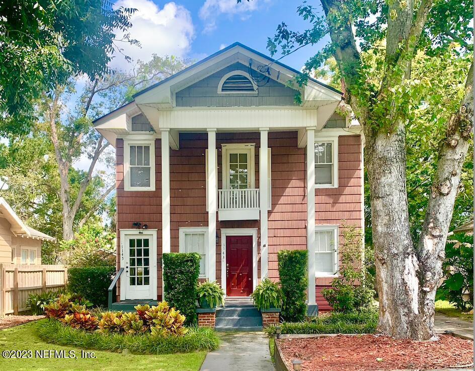 1145 Talbot Ave, Jacksonville, FL 32205 House Rental in Jacksonville