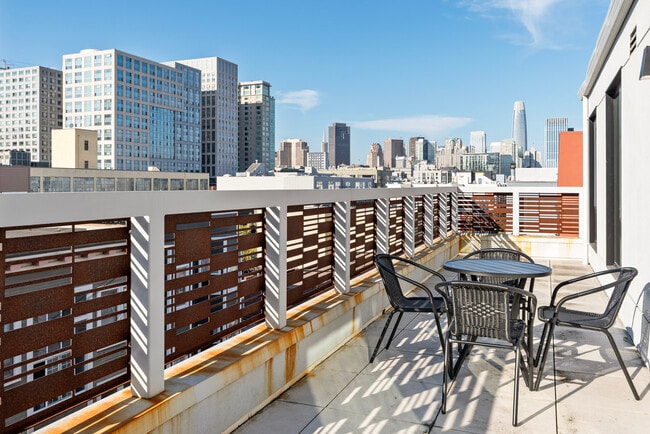 Foto del edificio - 1288 Howard St