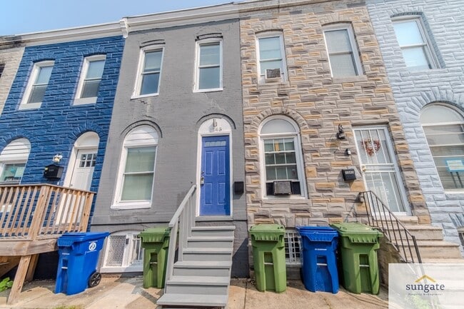 Building Photo - 1343 Sargeant St