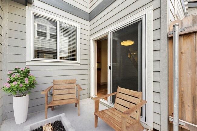 Foto del interior - The Fallingbrook Townhomes