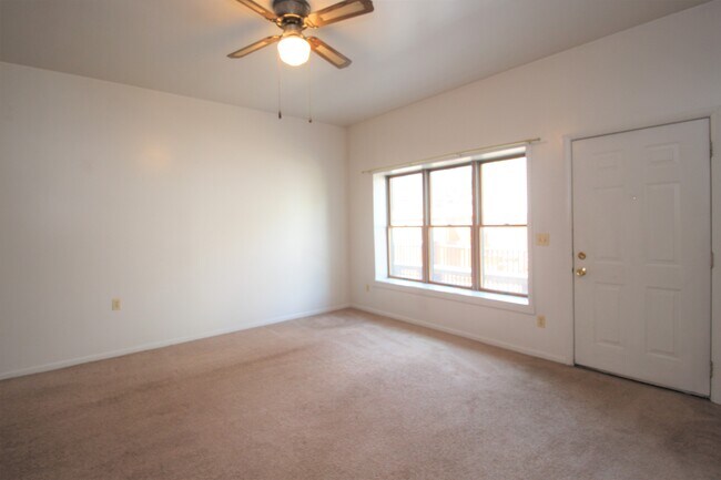 Living Room - 217 W Cross St