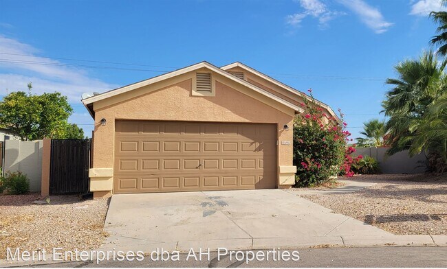 Foto del edificio - 4 br, 2 bath House - 6956 E SAN TAN WAY