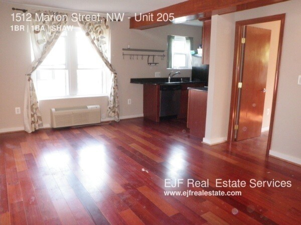 Foto del edificio - 1512 Marion St NW