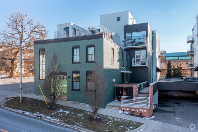 Foto del edificio - 121 W Kingsley St