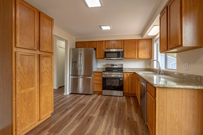 Cocina - 10717 NE 145th Pl