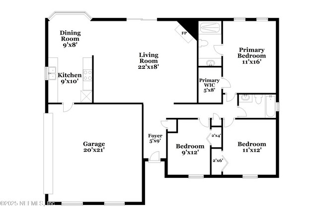 Foto del edificio - 11023 Poppins Ct