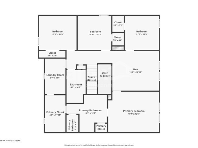 Foto del edificio - 806 Treeline Rd