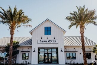 Building Photo - Park West at Stockdale River Ranch