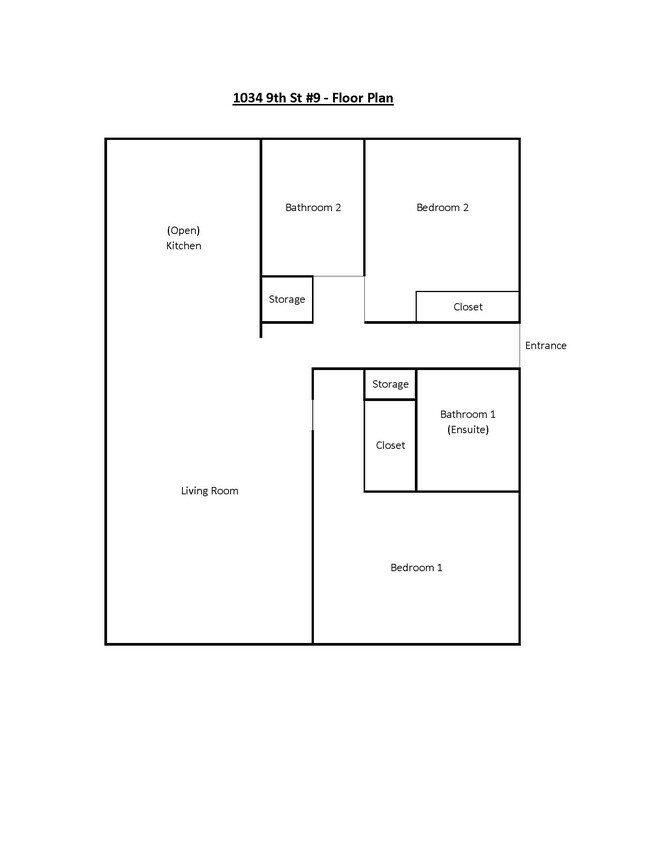Building Photo - 1034 9th St