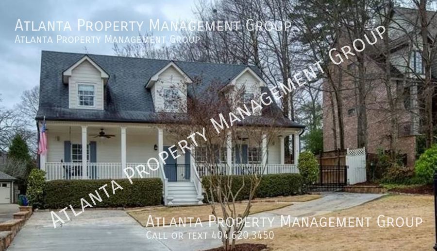 Foto principal - 2618 Green Meadows Lane NE