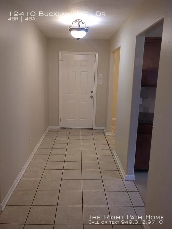 Foto del edificio - Rent to Own in Katy with $4995