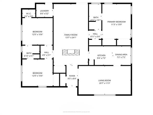 Foto del edificio - 5201 Cloyce Ct