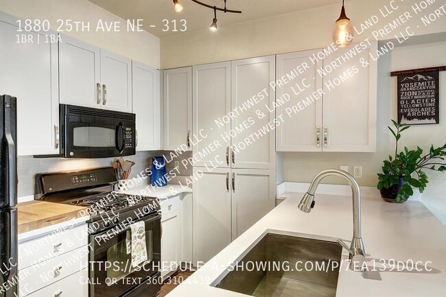 Building Photo - Issaquah Highlands 1 Bedroom Condo