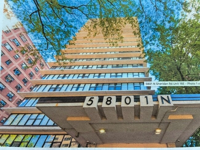 Building Photo - 5801 N Sheridan Rd
