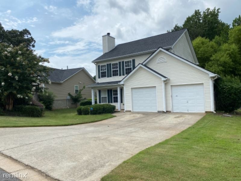 17 Burt's Crossing Dr, Dawsonville, GA 30534 House Rental in