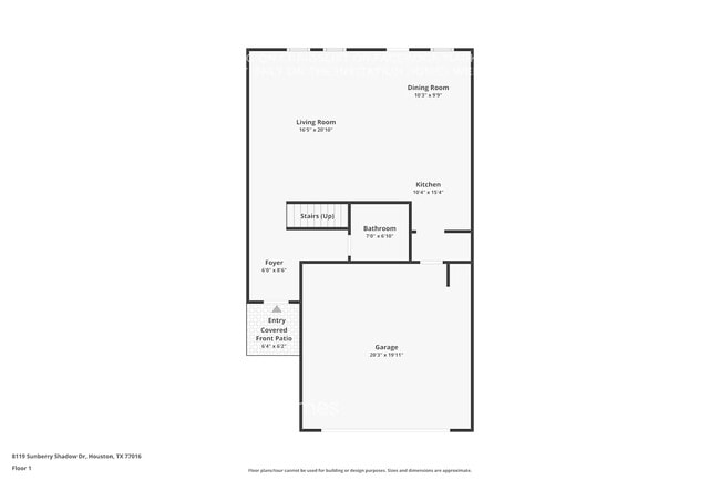 Building Photo - 8119 Sunberry Shadow Dr