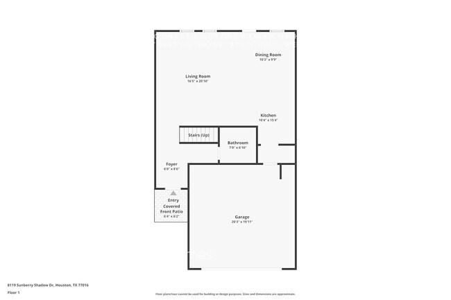 Foto del edificio - 8119 Sunberry Shadow Dr
