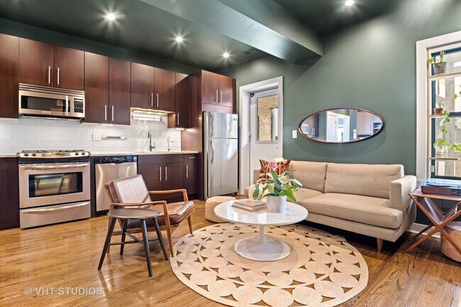 Foto del edificio - 1454 W Roscoe St