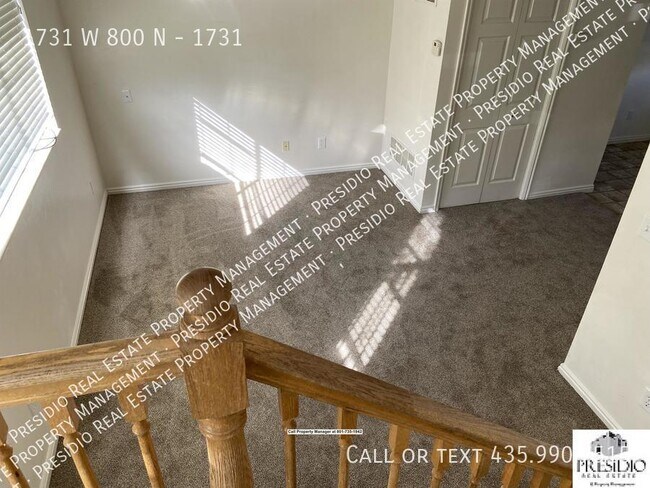 Foto del edificio - 1731 W 800 N St