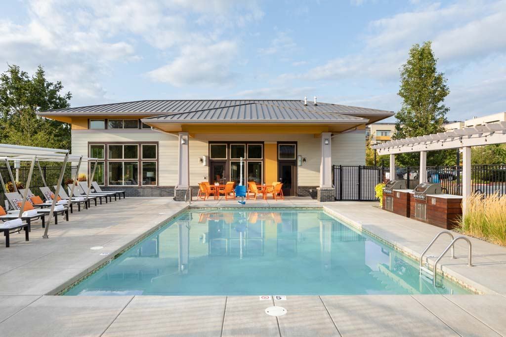 206 Apartments Apartments 2451 NW 206 Ave Hillsboro, OR