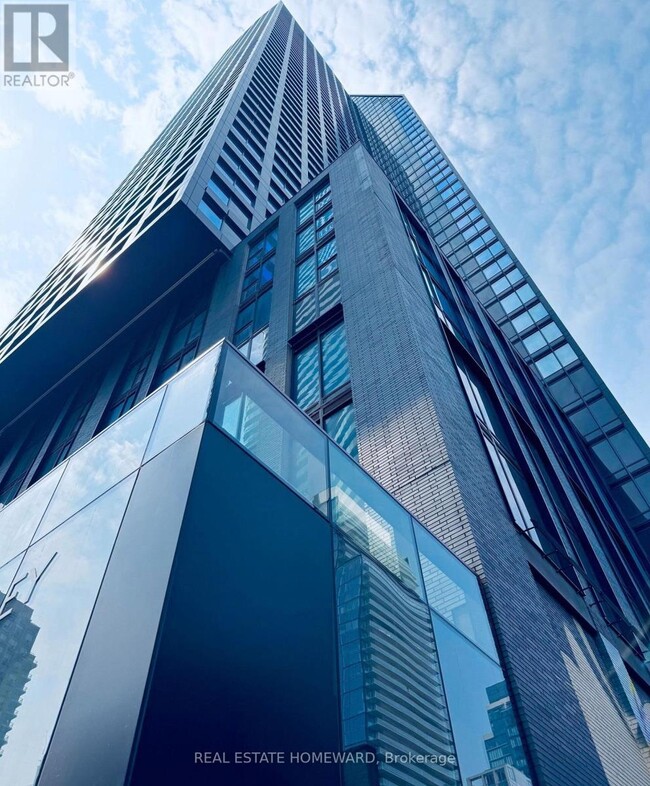 Building Photo - 8 Wellesley St W