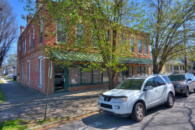 Leasing Office - Olde Town Apartments