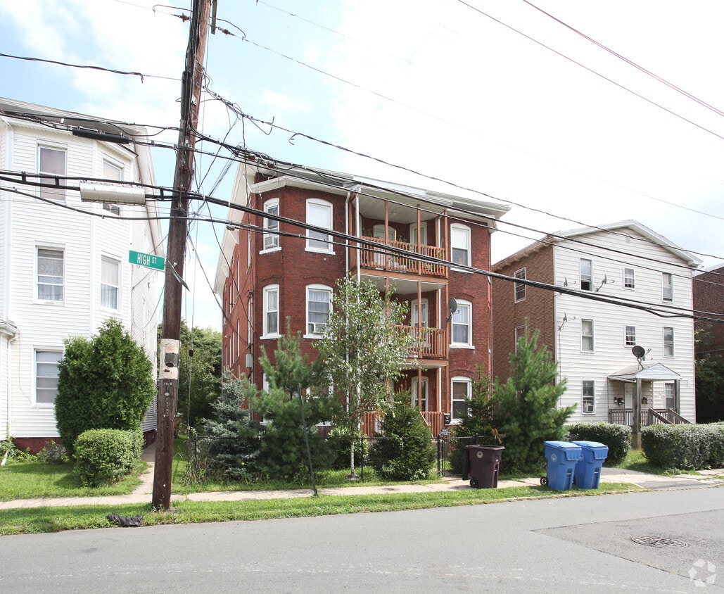 345 High St, New Britain, CT 06051 Apartments 345 High St New Britain