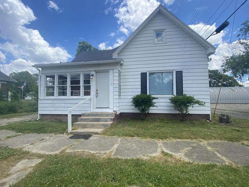 119 N 16th St, Terre Haute, IN 47807 House Rental in Terre Haute, IN