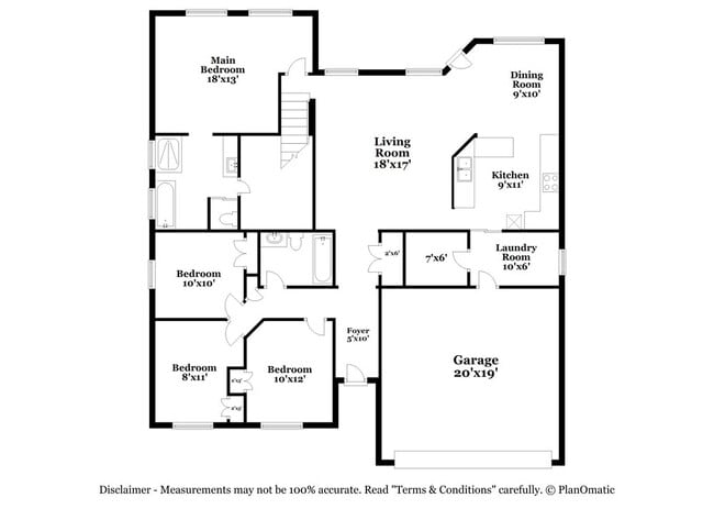 Foto del edificio - 701 Algerita Dr