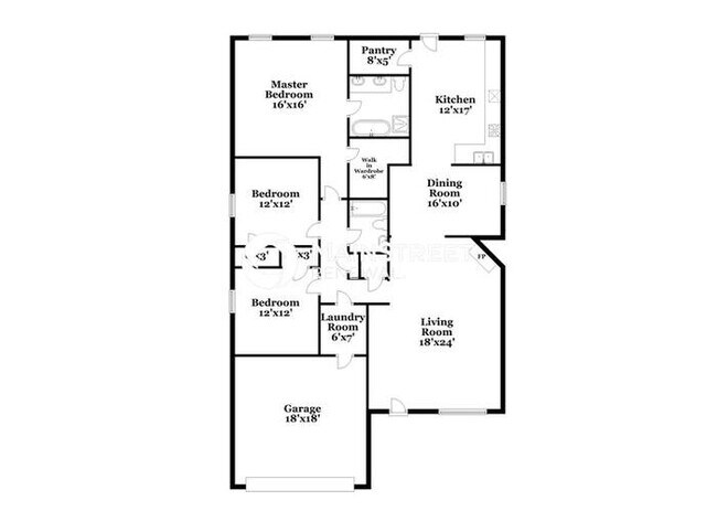 Foto del edificio - 3 Bedroom Pet-Friendly Home in Burleson, TX with Main Street Renewal