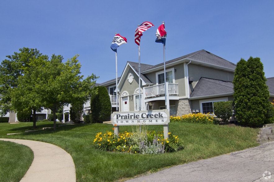 Prairie Creek Townhomes Rentals DeKalb, IL