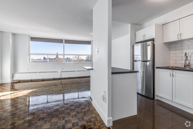1 chambre, 1 salle de bain - 66 m² - Cuisine/Séjour - 2570 Kingston Road