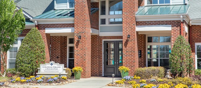 Colonial Grand at Research Park Apartments Durham, NC