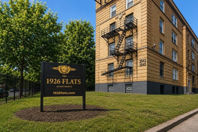 Foto del edificio - 3549 Harvey Ave